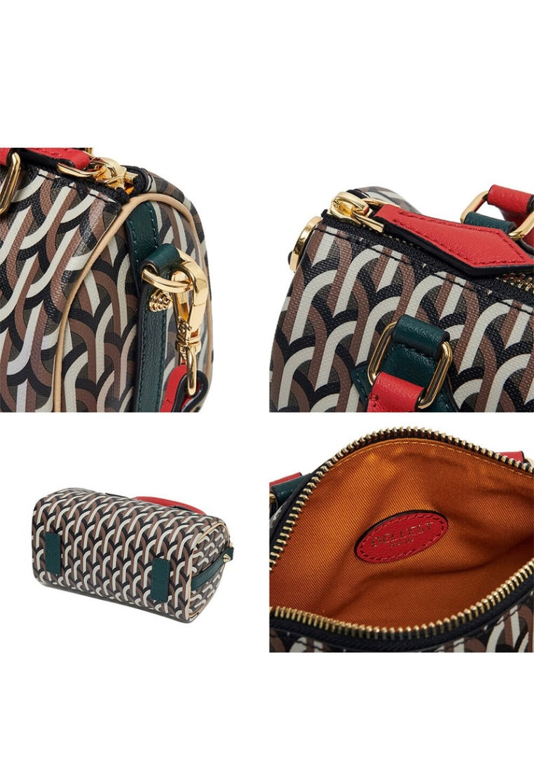 Bostino Bag Mini Gotica Multi Green