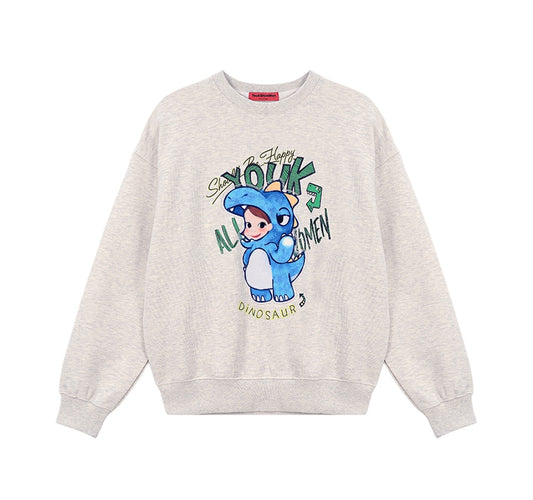 Dino Sweatshirt F Ria