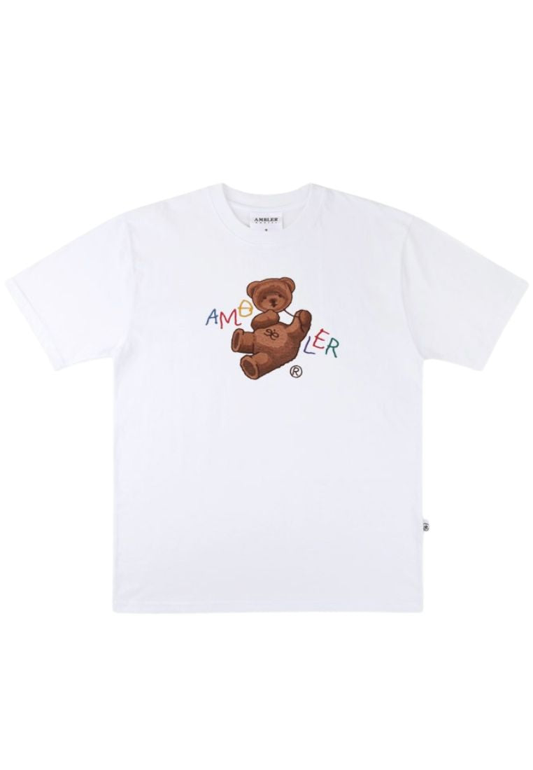 Overfit T-Shirt Balloon Bear
