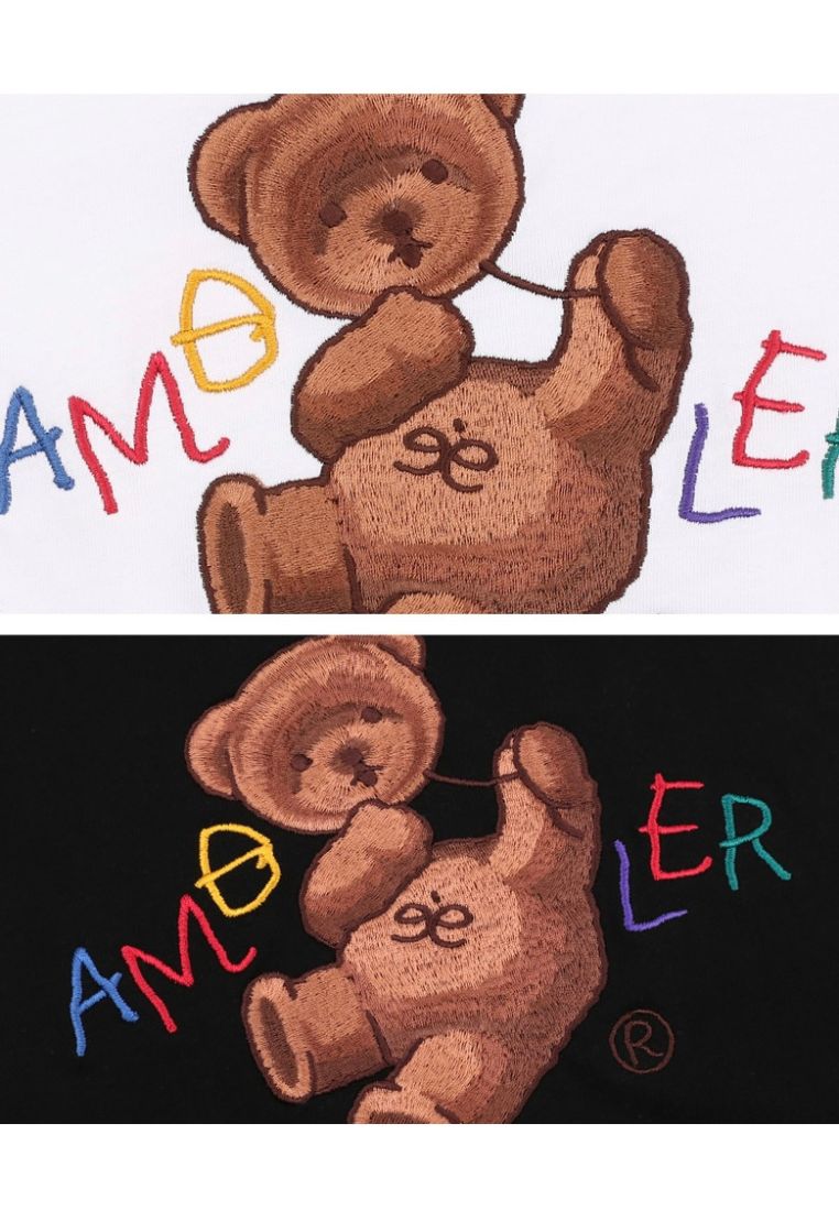 Overfit T-Shirt Balloon Bear