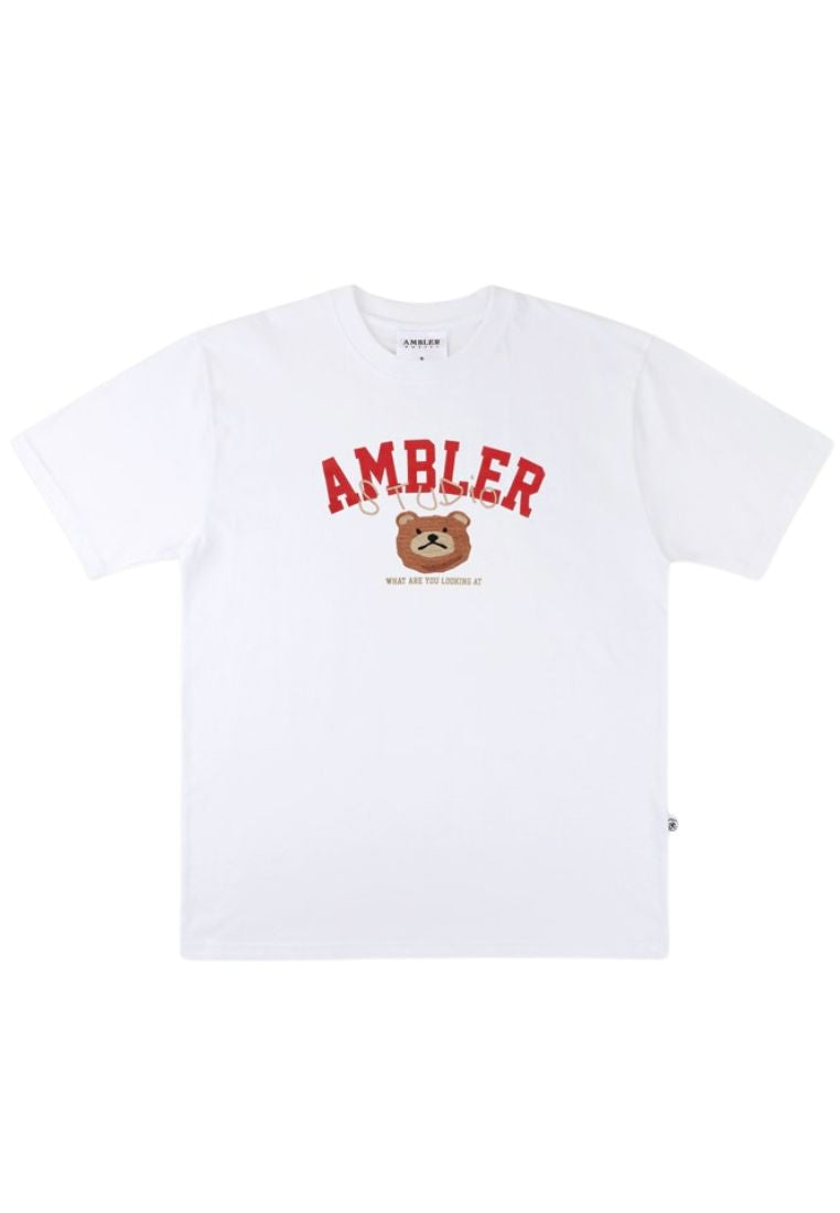Overfit T-Shirt Ambler Bear