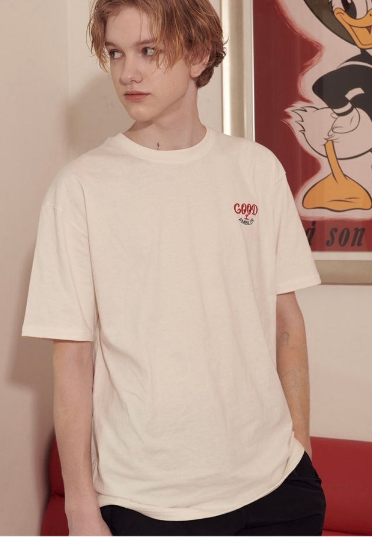 Overfit T-Shirt Random Box