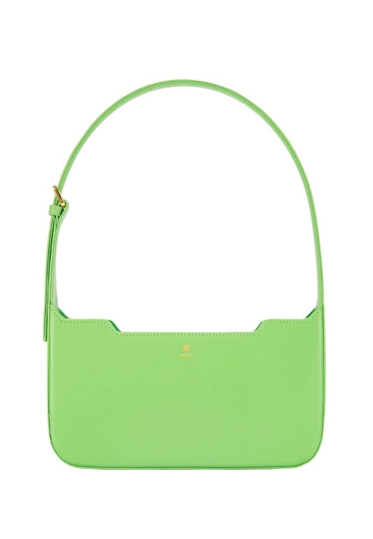 Millie Shoulder - Lime Green