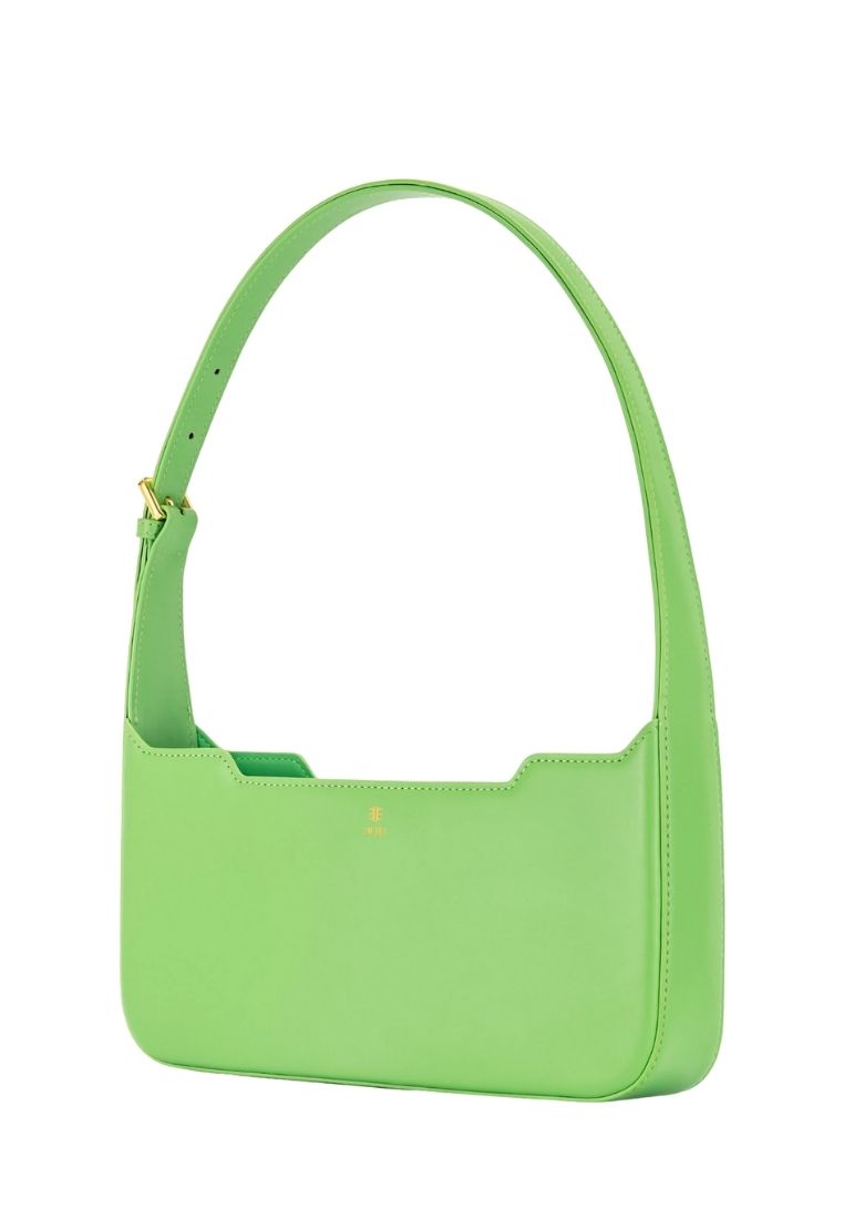 Millie Shoulder - Lime Green