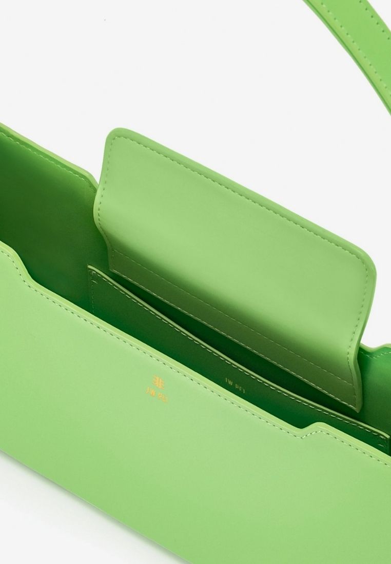 Millie Shoulder - Lime Green