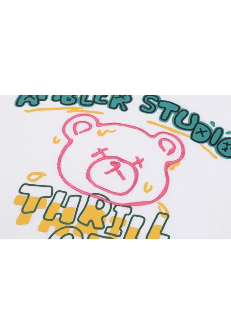 Overfit T-Shirt Thrill Of Horror