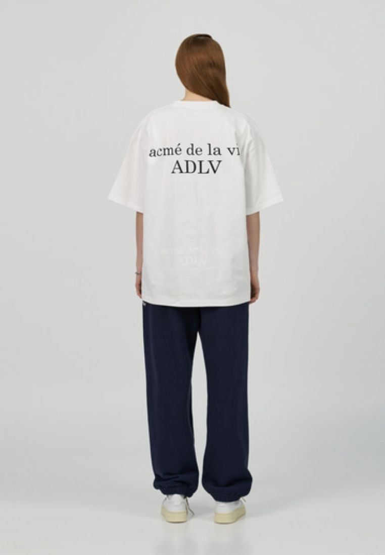 Baby Face Telephone Baby Short Sleeve T-Shirt R White