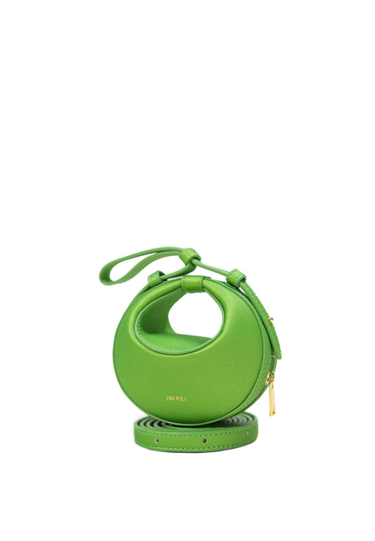 Rantan Super Mini Bag Green Nylon