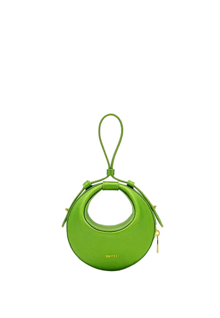 Rantan Super Mini Bag Green Nylon