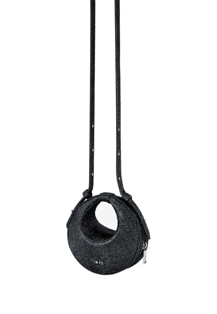 Rantan Super Mini Bag Black