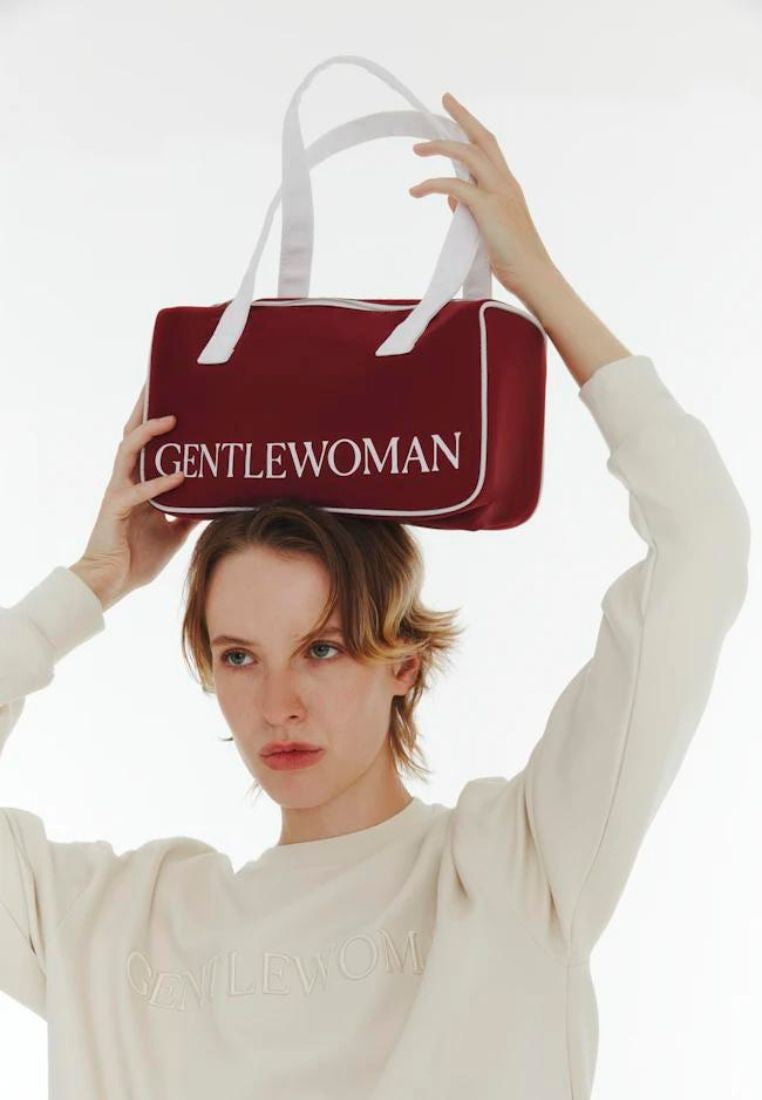 Shake It Boom Bag Red