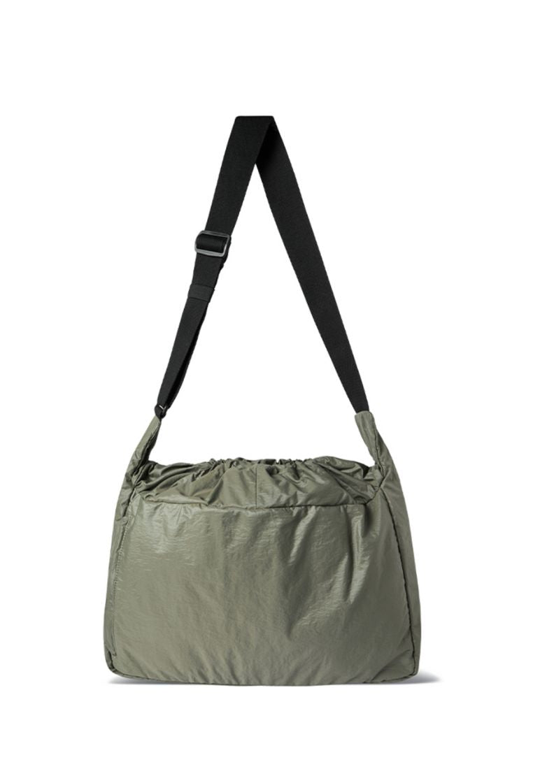 Washa Drawstring Crossbag Khaki