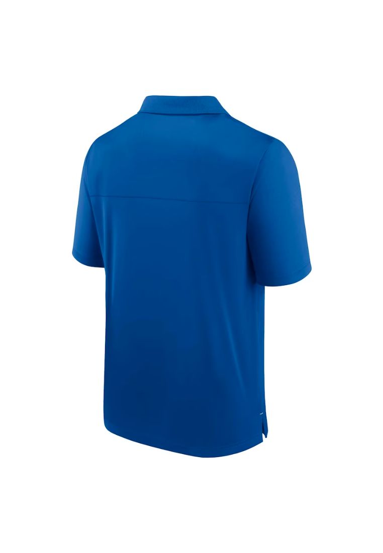 LA DODGERS Fanatics Branded Royal Hands Down Polo