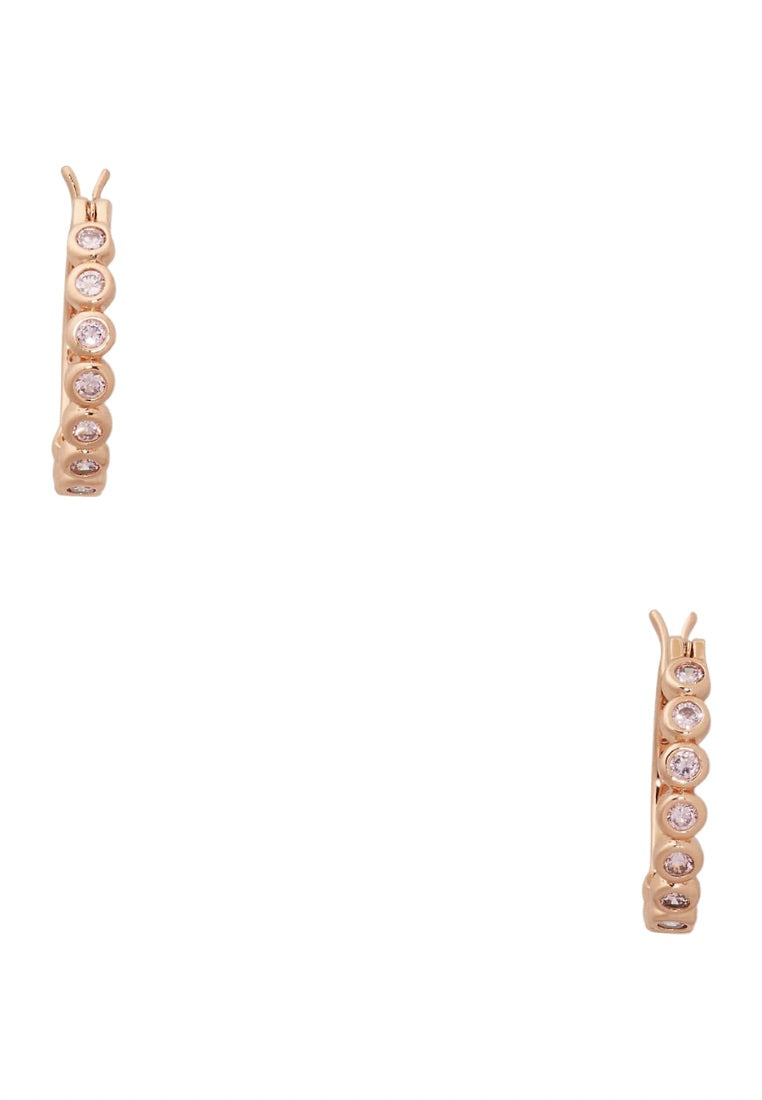 Full Circle Huggies Rose Gold