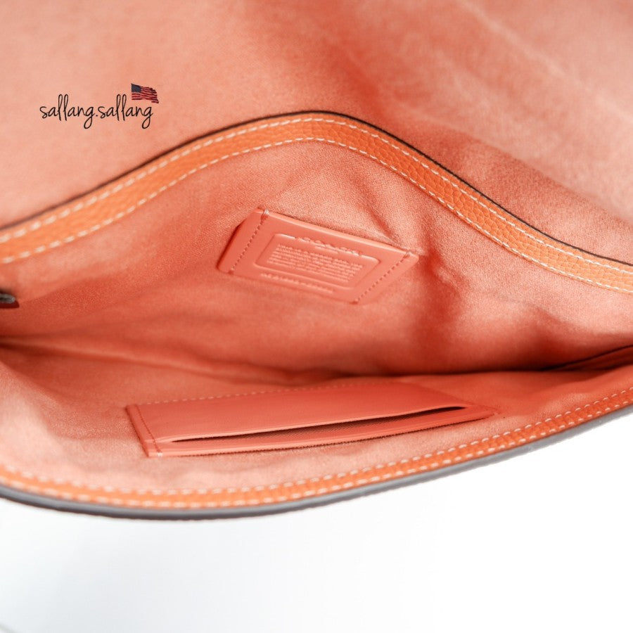 COLORBLOCK Envelope Pouch