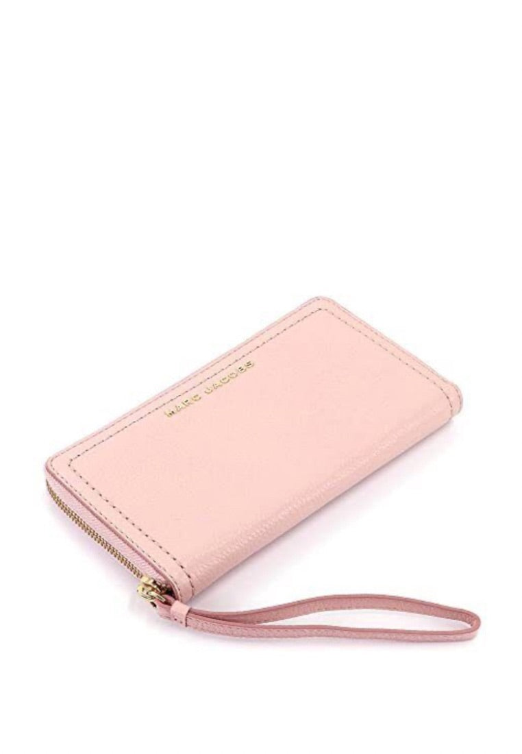 The Groove Wristlet Wallet Peach Whip