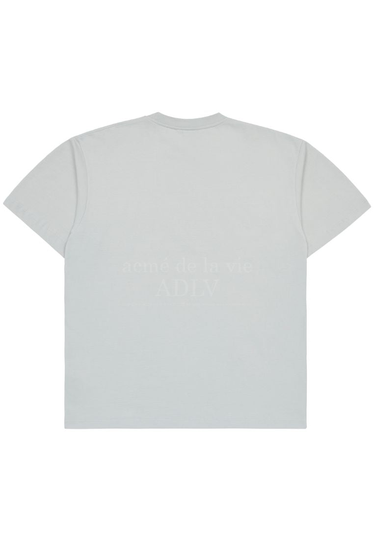 Essential Logo SEASON 2 Short Sleeve T-Shirt Grey
