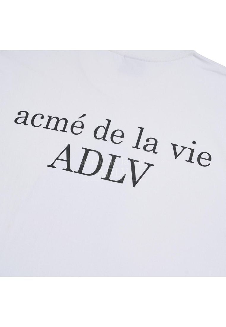 Baby Face Nature Pattern Jacket Boy Short Sleeve T-Shirt White