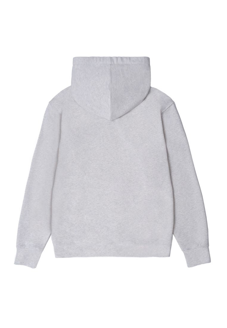 Doodle Bear Hoodie Oatmeal Brown