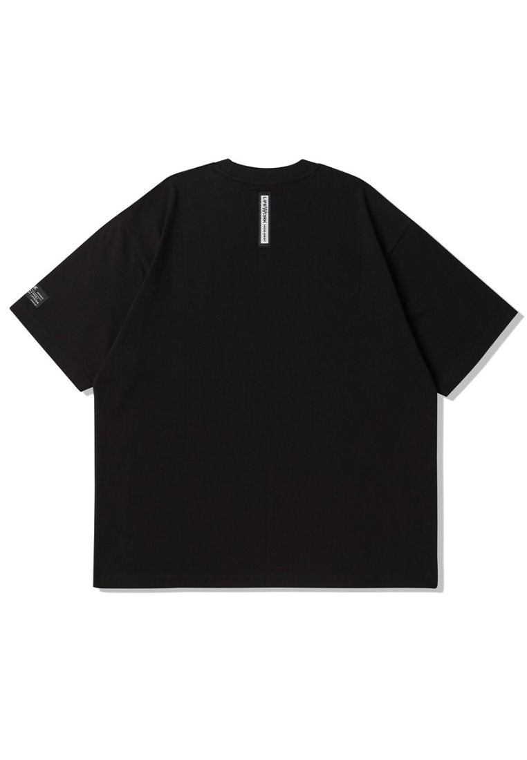 Fire Radog T-Shirt Black