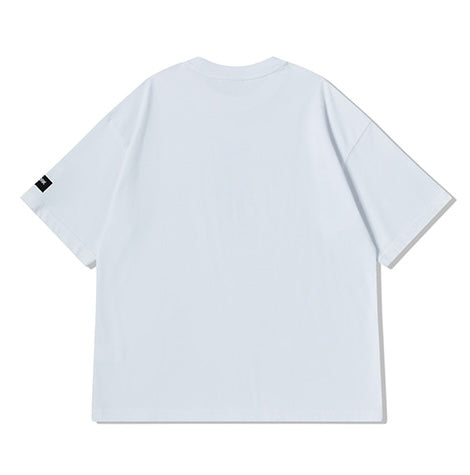 Wild Figure T-Shirt White