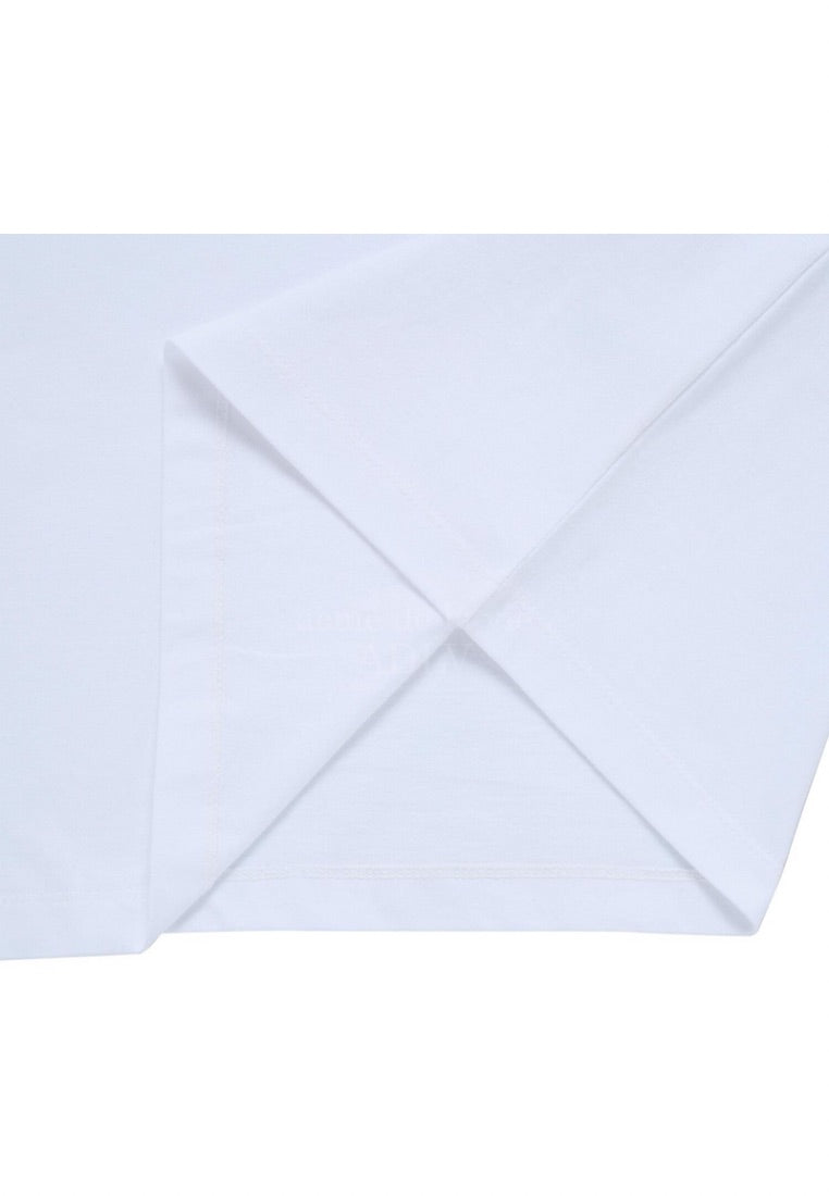 The Powerpuff Girls x Acmedelavie Logo T-Shirts White