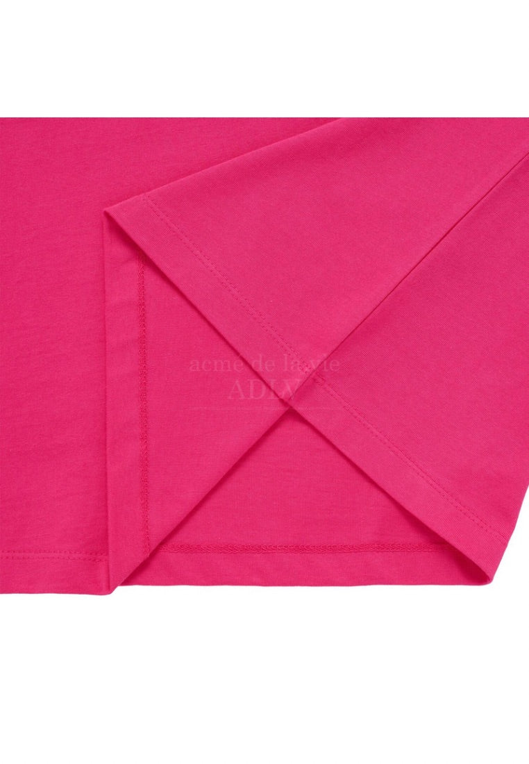 The Powerpuff Girls x Acmedelavie Save The Day T-Shirts Pink