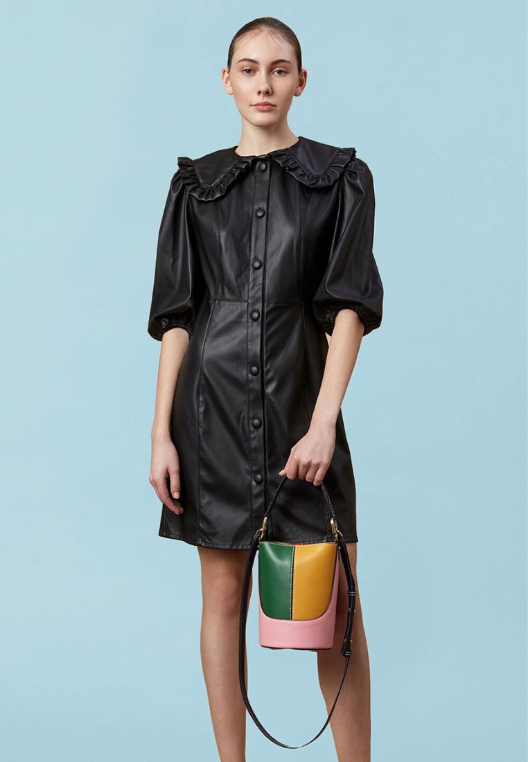 Lattina Bag Solid Multi Pink