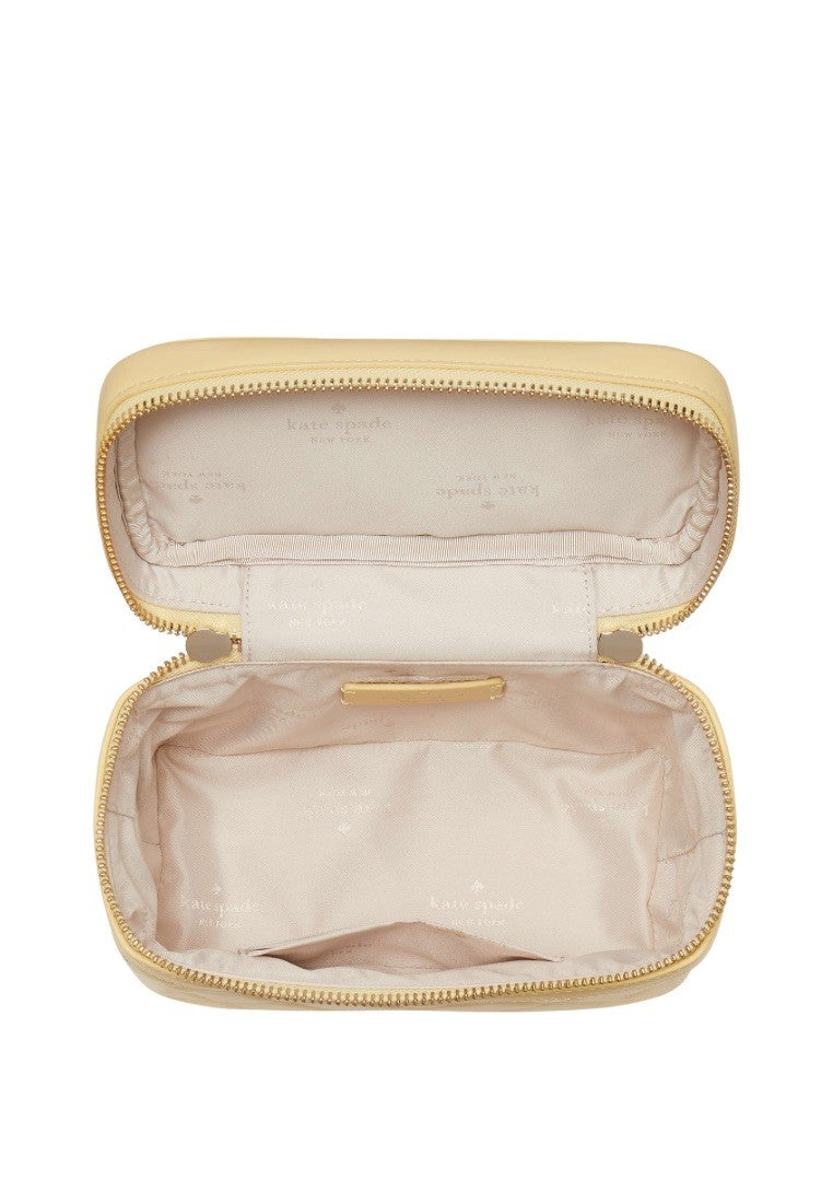 Carey Trunk Crossbody Butter