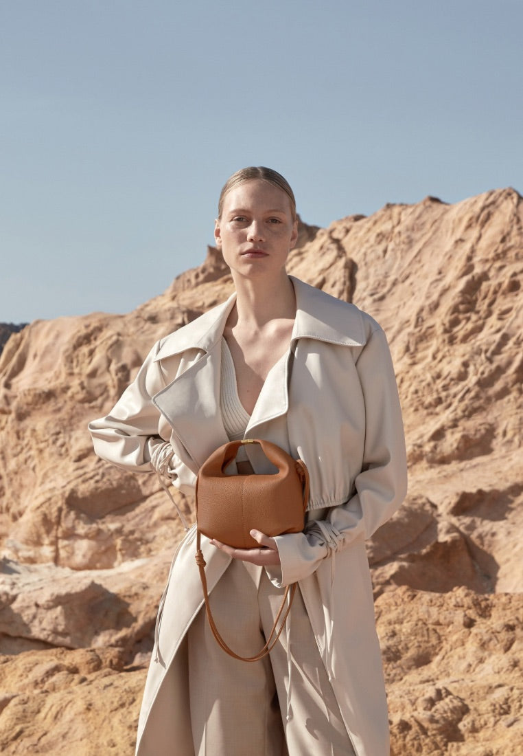 Beri Edition Textured Camel