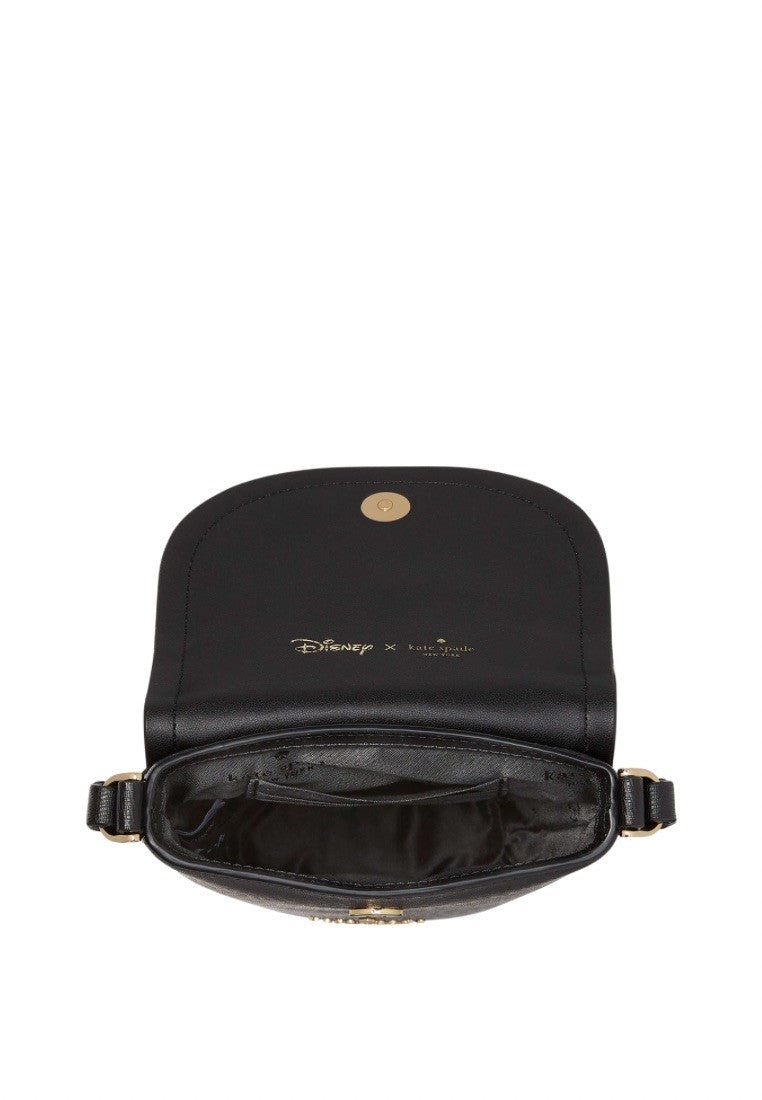 Disney X Kate Spade New York 3d North South Crossbody Black Multi