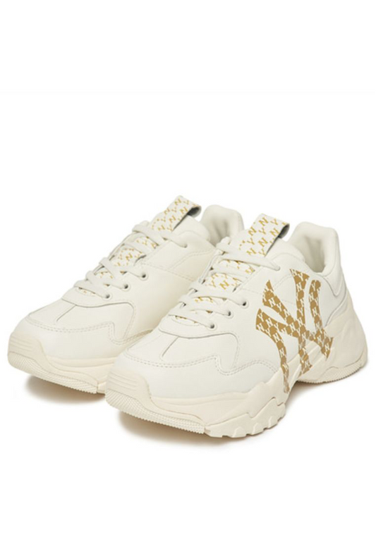 BIGBALL CHUNKY Mono Lt NEW YORK YANKEES ivory-270 mm