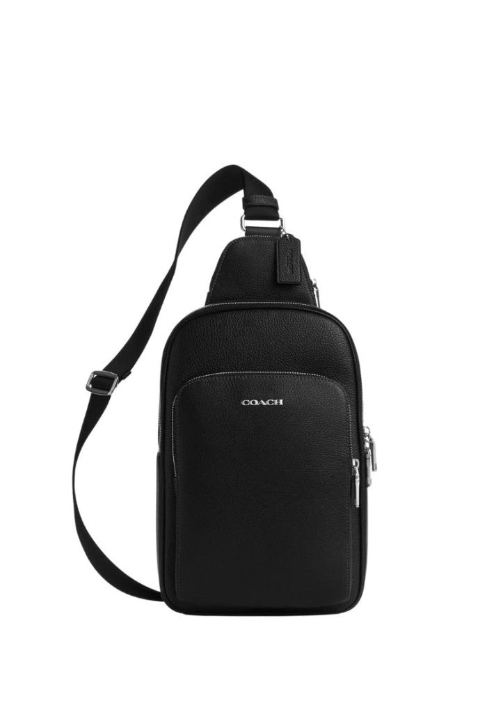 Ethan Pack Silver Black