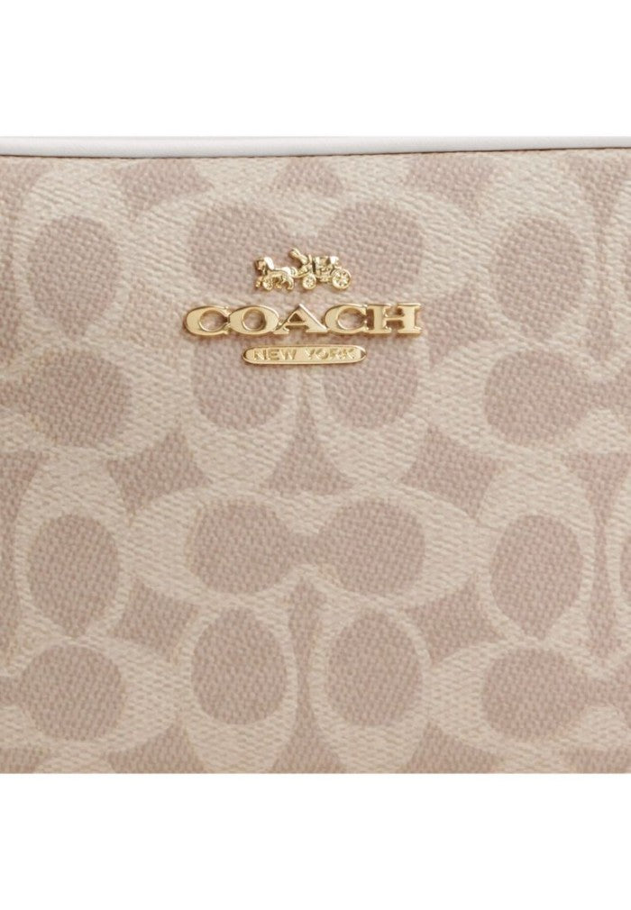 Mini Jamie Camera Bag Gold Sand Chalk