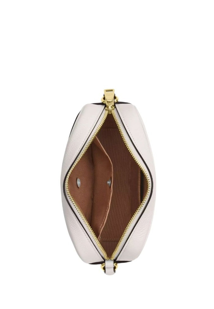 Mini Jamie Camera Bag With Star Print Gold Chalk Multi