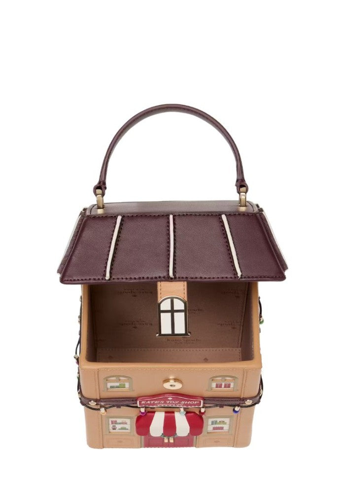 Oh What Fun 3D Toy Store Crossbody Multi