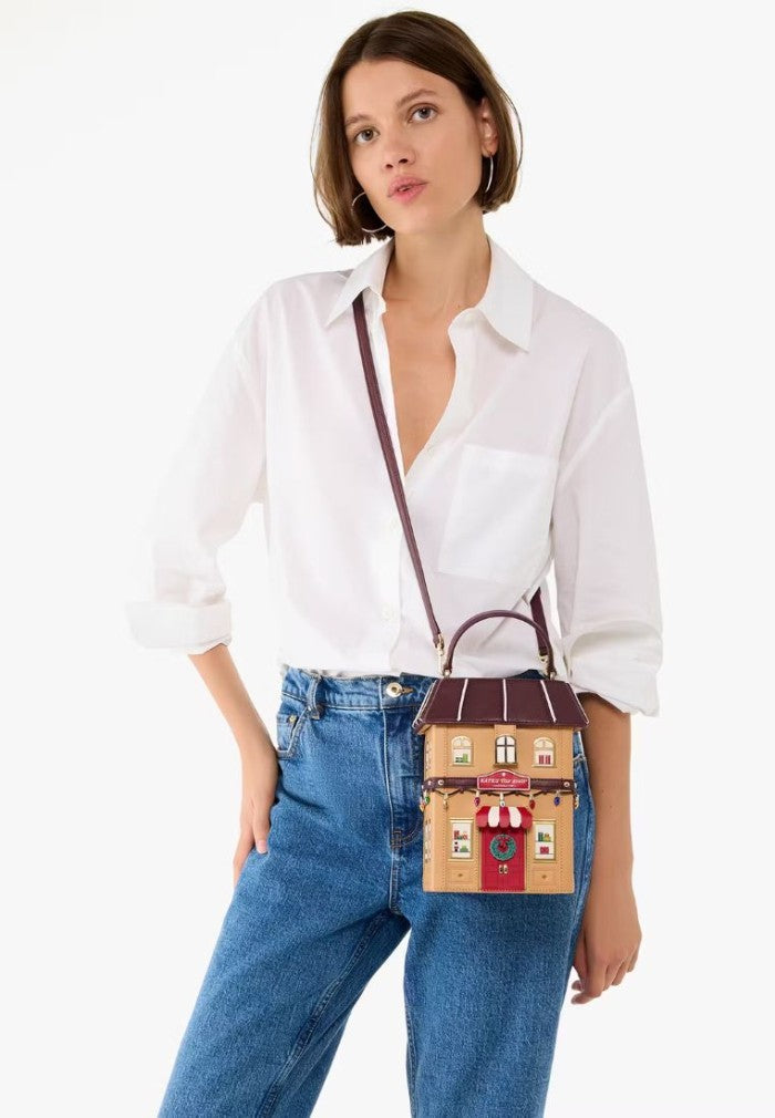 Oh What Fun 3D Toy Store Crossbody Multi