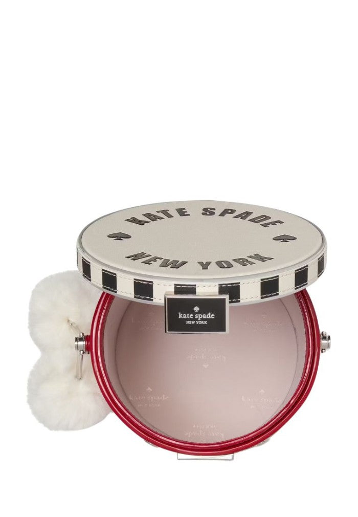 Oh What Fun Toy Store 3D Drum Crossbody Multi