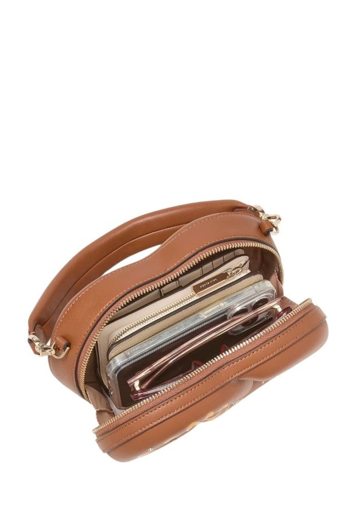 NYC 3D Pretzel Crossbody Multi