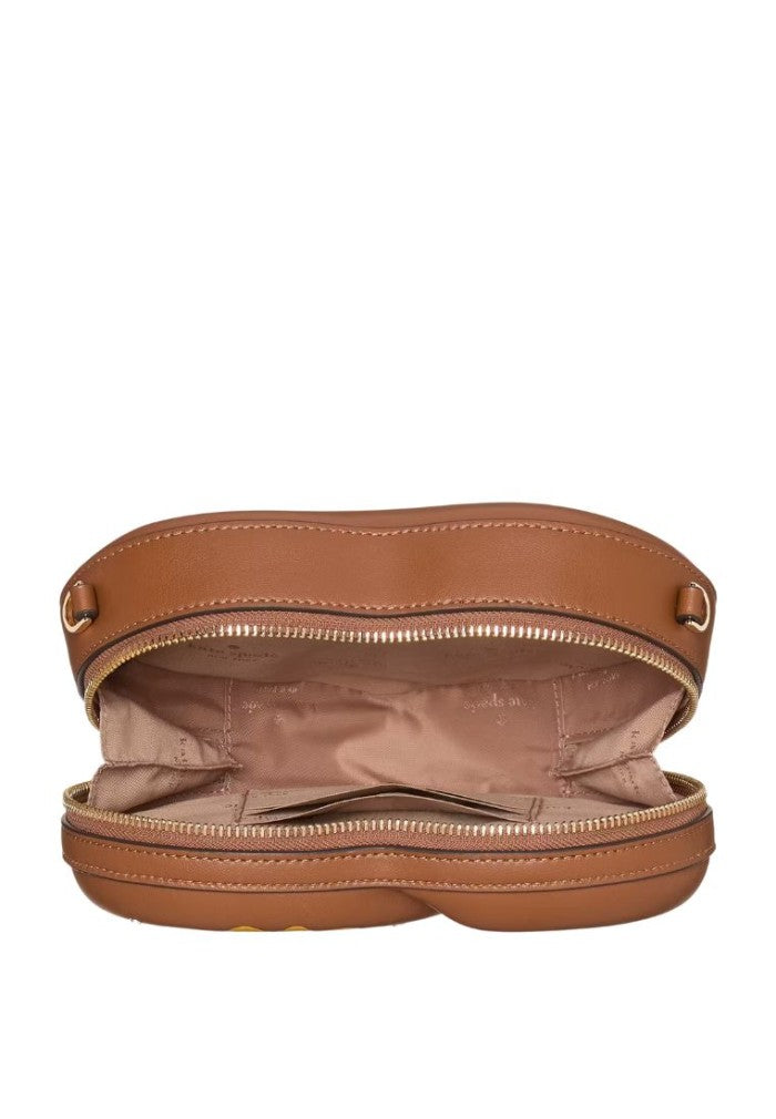 NYC 3D Pretzel Crossbody Multi