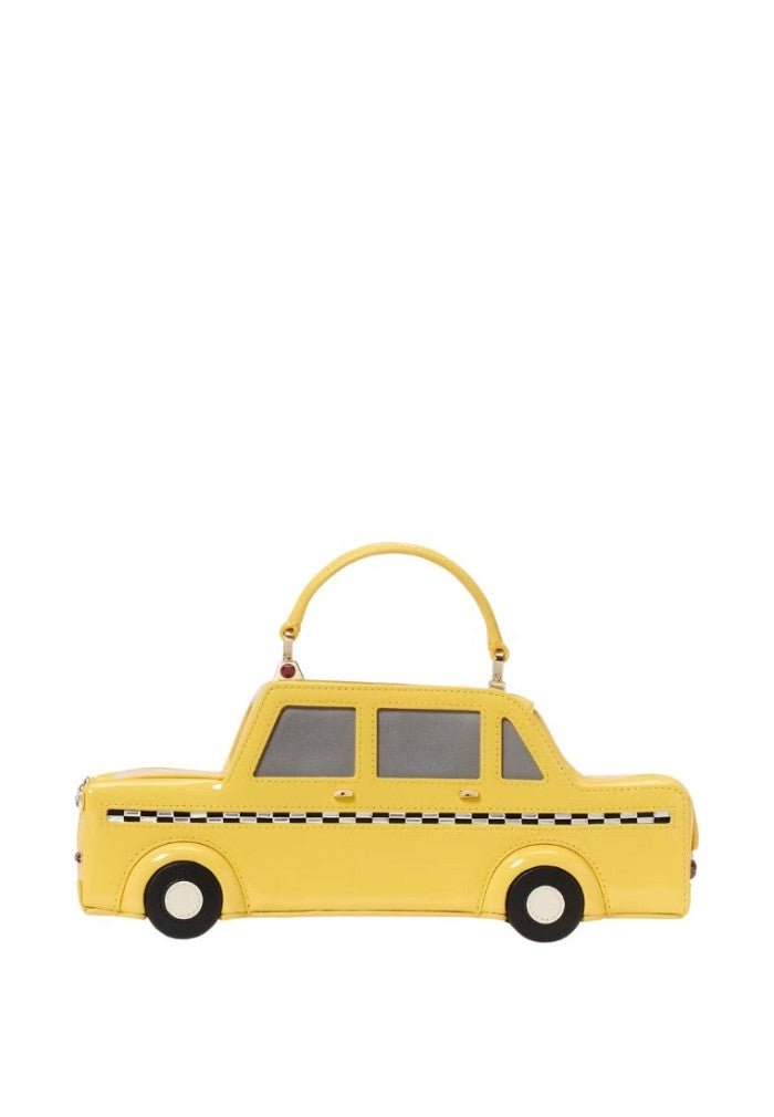 NYC 3D Taxi Crossbody Multi