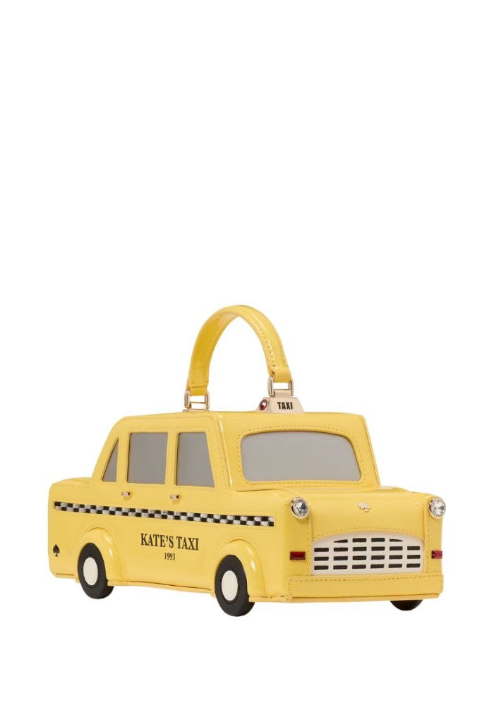 NYC 3D Taxi Crossbody Multi