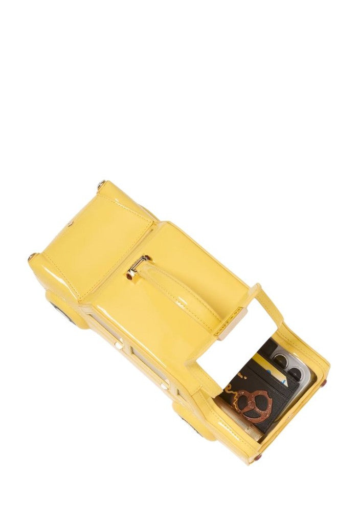 NYC 3D Taxi Crossbody Multi