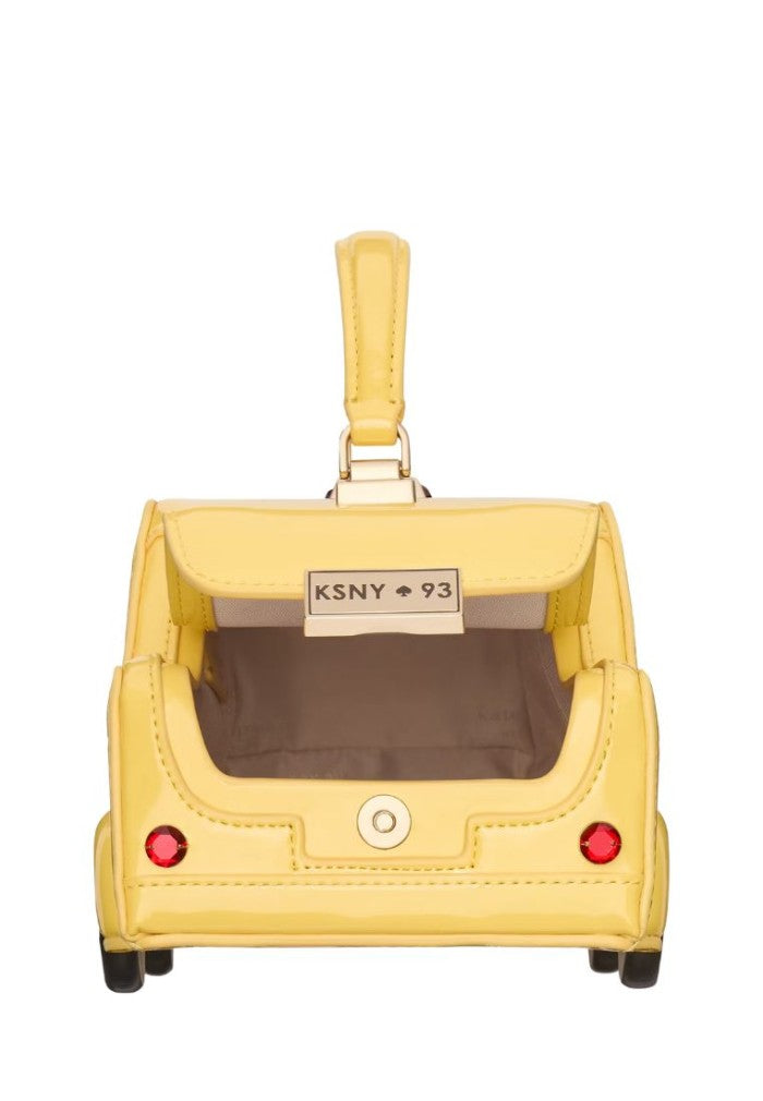 NYC 3D Taxi Crossbody Multi