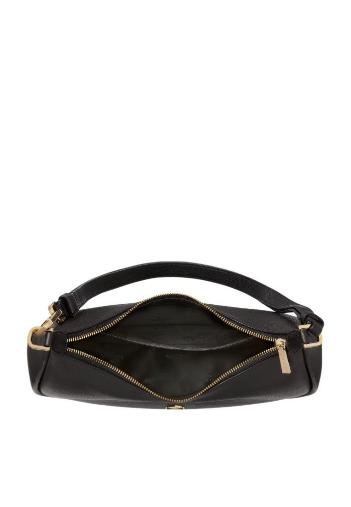Kayla Large Shoulder Bag Black