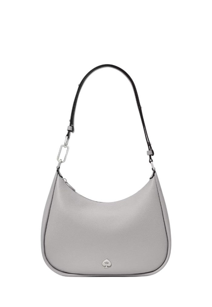Kayla Large Shoulder Bag Mountain Grey