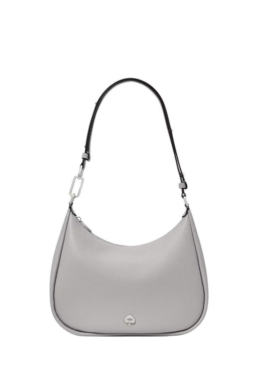 Kayla Large Shoulder Bag Mountain Grey