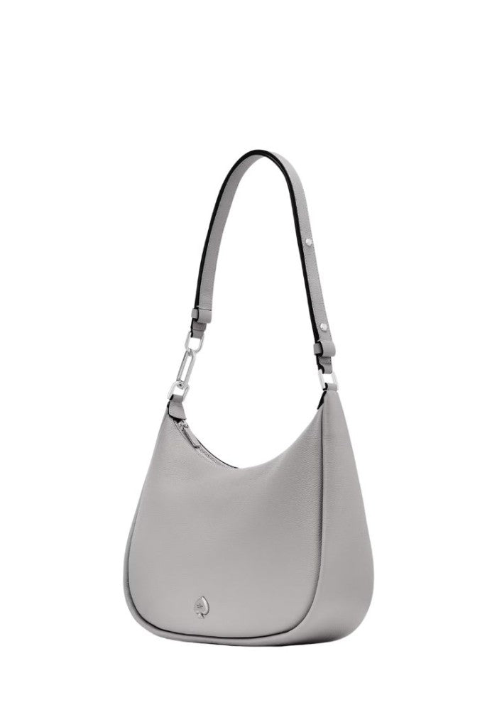 Kayla Large Shoulder Bag Mountain Grey