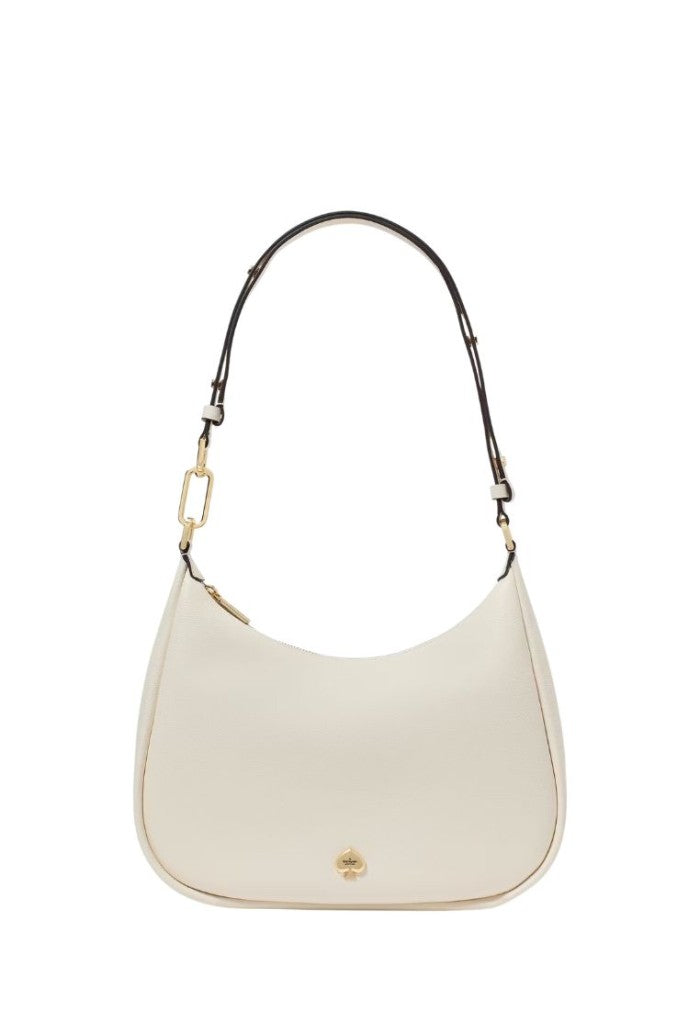 Kayla Large Shoulder Bag Meringue