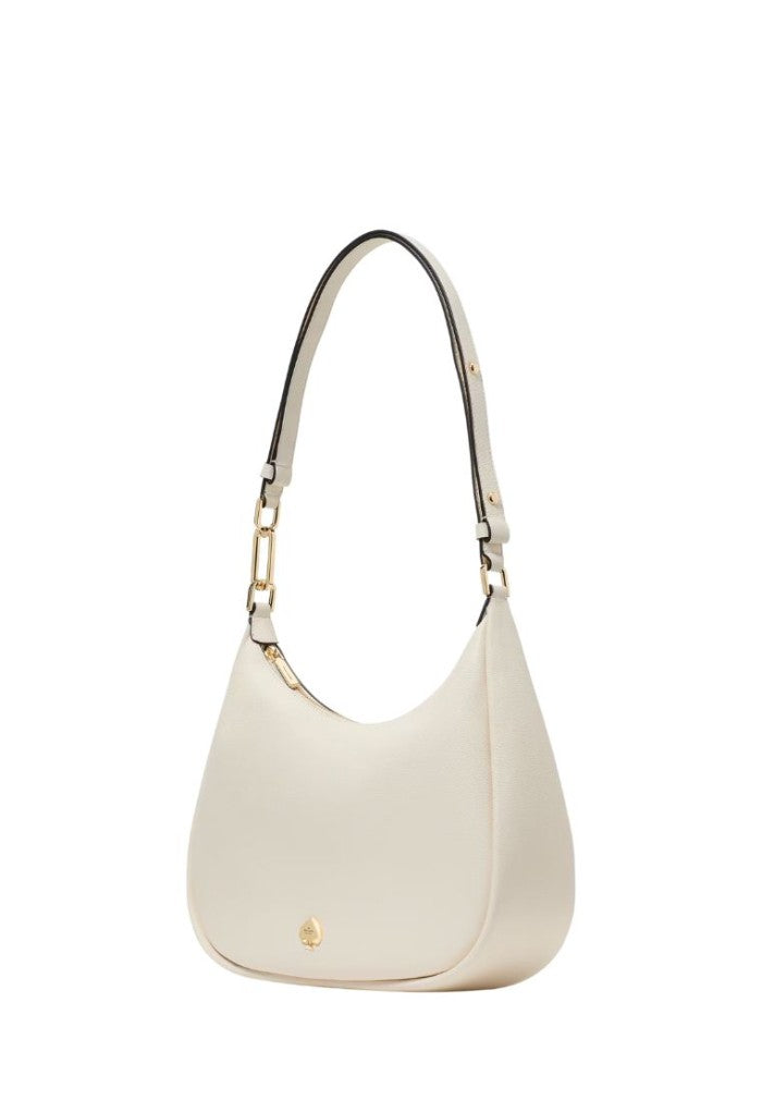 Kayla Large Shoulder Bag Meringue